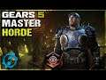 I learn the power of Icy Precision! - Marksman Master Horde Frenzy - Gears 5 Daily 3-30-2021