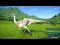 Jurassic World Evolution - Free Today On Epic Games Store !!! - STRUTHIOMIMUS Gameplay Part 01
