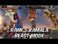 Kamala Khan Wrecks Variant Rogue With Secret Nullify?! - Marvel Contest of Champions