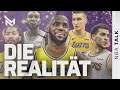 Lakers-Zukunft? Hört auf zu TRÄUMEN | NBA Talk Deutsch Maxx