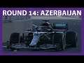 Late Braking Racing League S4 Round 14: Azerbaijan | F1 2020