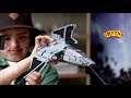 LEGO 75314 Star Wars The Bad Batch Attack Shuttle Set- Smyths Toys