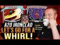 Let's go for a Whirl! | Ascension 20 Ironclad Run | Slay the Spire