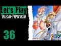 Let's Play Tales Of Phantasia - 36 The Castle Time Forgot