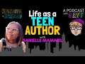 Life as a Teen Author | Podcast Ep4 ft. Danielle Mamaril