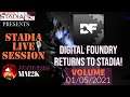 🔴 LIVE DISCUSSION! - Uh OH! Digital Foundry gives Stadia another crack!| #SLSFeatMM2K 1/5/2021