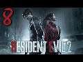 Live Let's Play Resident Evil 2 Remake [german] - Part 8 - Konkret mehr Platz in der Tasche