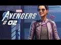 Marvel's Avengers Ps4 [Ger] Koop - AIM IM VISIER - Kate Bishop !! #02