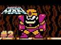 Mega Man 1 (NES) Longplay - Guts Man (Part 2 / 10)