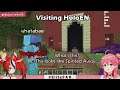 Miko's Reaction When Visiting HoloEN Server Through The New Portal With Hakos【Hololive Eng Sub】