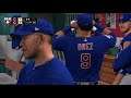 MLB The Show 19 | Cubs win in extra innings | Cubs Franchise | 5/14/19