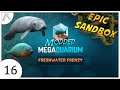Modded Megaquarium - Freshwater Frenzy Sandbox - Episode 16 [VOD Replay 14-11-2020 (2/4)]