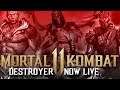 Mortal Kombat 11 : Ranked, Set's, Hype!