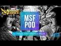 MSF POD Marvel Strike Force Podcast Episode 8 JUBILEE + BISHOP KITS! DOOM RAID!