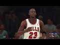 NBA 2K20 (PS4) ('97 - '98 Bulls Season) Game #59: Thunder @ Bulls