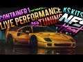 NEED FOR SPEED HEAT LIVE PERFORMANCE TUNING?! [CONTAINER-1 FULL CUSTOMIZATION, BODY KITS, MAPS] !!