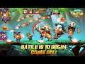 New MiniBattle gameplay war on Android/iOS