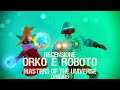 Orko & Roboto Masters Of The Universe Origins Mattel | Recensione