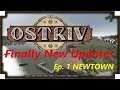 OSTRIV Gameplay~ New Town