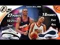 Penny Hardaway VS Allen Iverson Face-off January 26th 2000