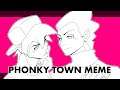 PHONKY TOWN MEME Animation [Friday Night Funkin'] Pico/BF