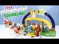 Playmobil Christmas Bakery and Nativity Sets Adventure 2019