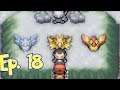 Pokemon Flare (Version 1: GBA Rom Hack) Part 18: NOT SCARED!