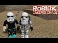 QDB - Roblox Creeper Chaos - Explodindo tudo!!! (GAMEPLAY PT-BR)