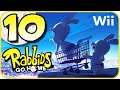 Rabbids Go Home Walkthrough Part 10 (Wii) No Commentary