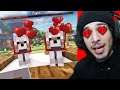 ტობიასმა ცოლი მოიყვანა! *RAID* | Minecraft Hardcore #14