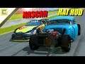 RAT RODS UND NASCAR I BeamNG Drive Crashes #1529 [Alpha]
