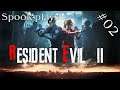 Resident Evil 2 - Stream archive #2