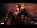Resident Evil 3 Remake Jill Kusanagi and Carlos Halo Gear I'm fighting Didact Armor GamePlay