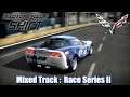 Retro Racing Games : Need For Speed Shift - Mixed Track : Race Series II
