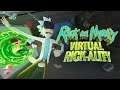 Rick & Morty: Virtual Rickality [PS VR] Livestream Replay