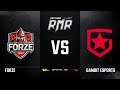 [RU] forZe vs Gambit | Карта 2: Dust2 | StarLadder CIS RMR Main Event Group Stage