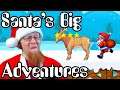 RUN REINDEER RUN ~ Santa's Big Adventures ~ Twelve Days of Magicmas