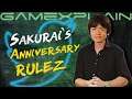 Sakurai's Surprisingly Involved Rules For Tweeting About Game Anniversaries + Smash Bros. (Famitsu)