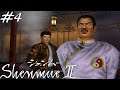 Shenmue II #4 "APRENDER LOS 4 WUDE" | JUEGO TRADUCIDO 16:9 1080p  | GAMEPLAY ESPAÑOL DC