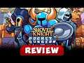 Shovel Knight Pocket Dungeon - REVIEW (Switch, Steam)