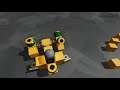 Smallest TRULY player controlled vehicle in RobocraftX