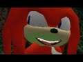 Sonic Mania BUT Knuckles stole the camera (MOD)
