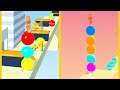 Stack Rider : All Levels Gameplay - New Update Android, iOS