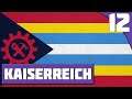 Stalemate On Every Front (END) || Ep.12 - Kaiserreich CentroAmérica HOI4 Lets Play