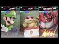 Super Smash Bros Ultimate Amiibo Fights – Request #15175 Pac Sonic gaming tourney
