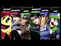 Super Smash Bros Ultimate Amiibo Fights – Request #16848 Ghostbusters team battle