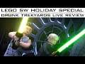 SW: Star Wars Lego Holiday Special Movie Review - Drunkyards