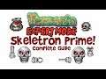 Terraria Skeletron Prime Guide, Expert Mode & Normal Too! (Drops, Arena, All Classes & Platforms)