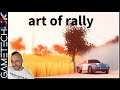 The Art of Rally!