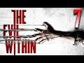 The Evil Within 🧠 [Gameplay Español] ¨Perdiendo el control¨ Ep 7